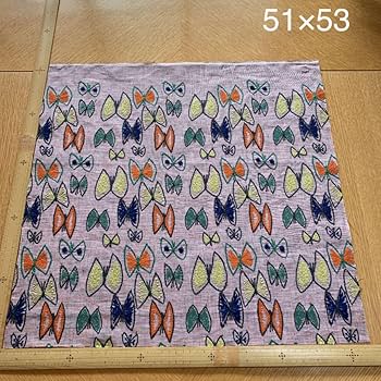 ミナペルホネン　希少wolf&flower　ハギレ　生地　ハンドメイド wolf & flower - minä perhonen
